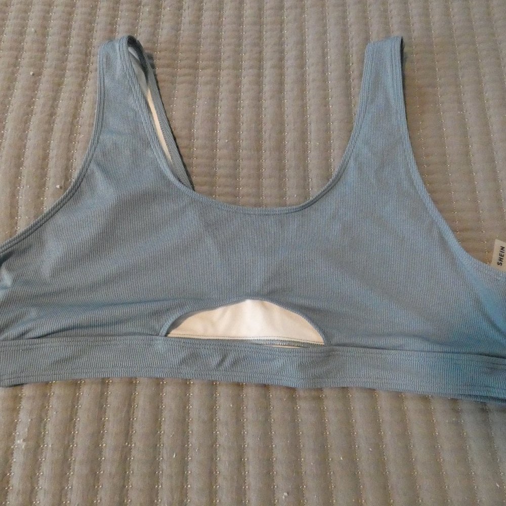 SHEIN Bikini Top